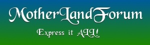 MotherLandForum Forum Index